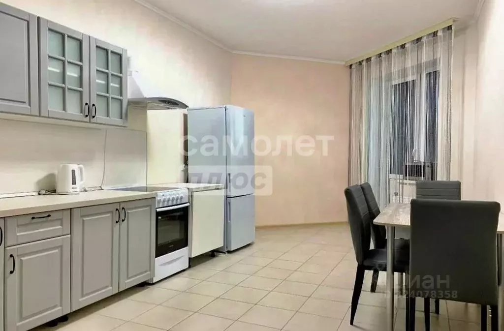 3-к кв. Московская область, Люберцы Зенино ЖК Самолет мкр, ул. Камова, ... - Фото 1