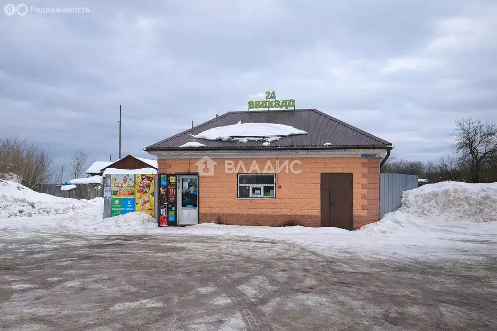 Дом в село Афанасьевское, 9 (80 м) - Фото 1