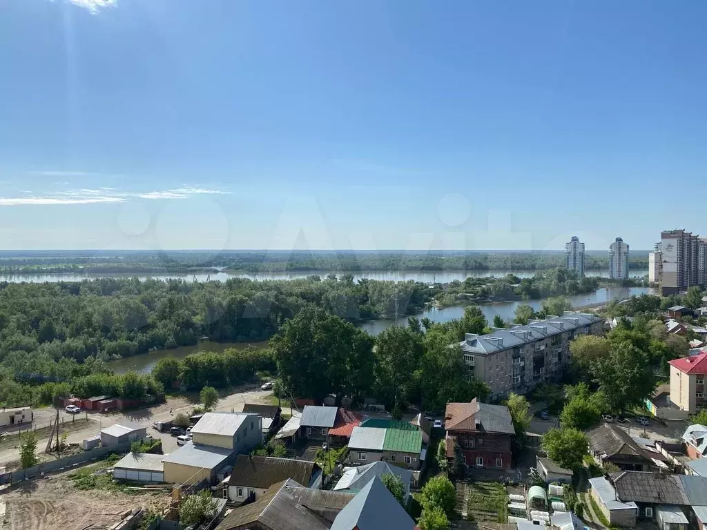 3-к. квартира, 64 м, 12/16 эт. - Фото 1