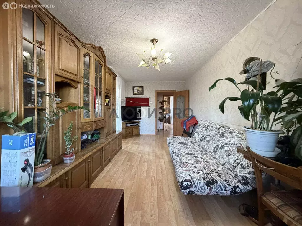 3-комнатная квартира: Уфа, улица Максима Рыльского, 24/2 (91.8 м) - Фото 2