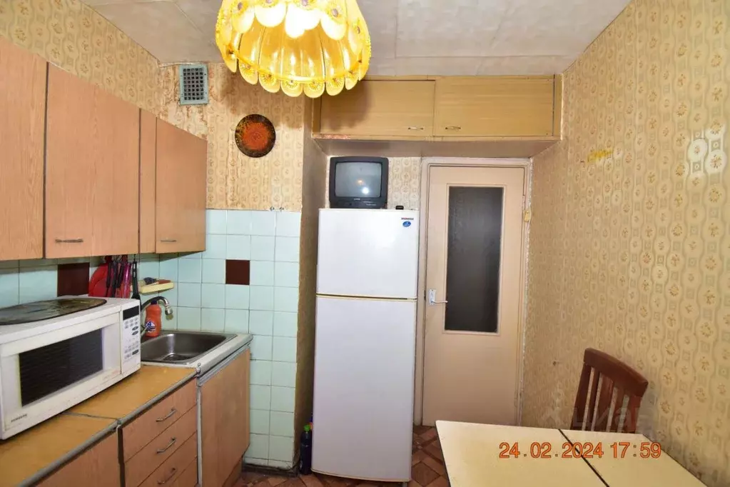 2-к кв. Санкт-Петербург Институтский просп., 29 (53.7 м) - Фото 1