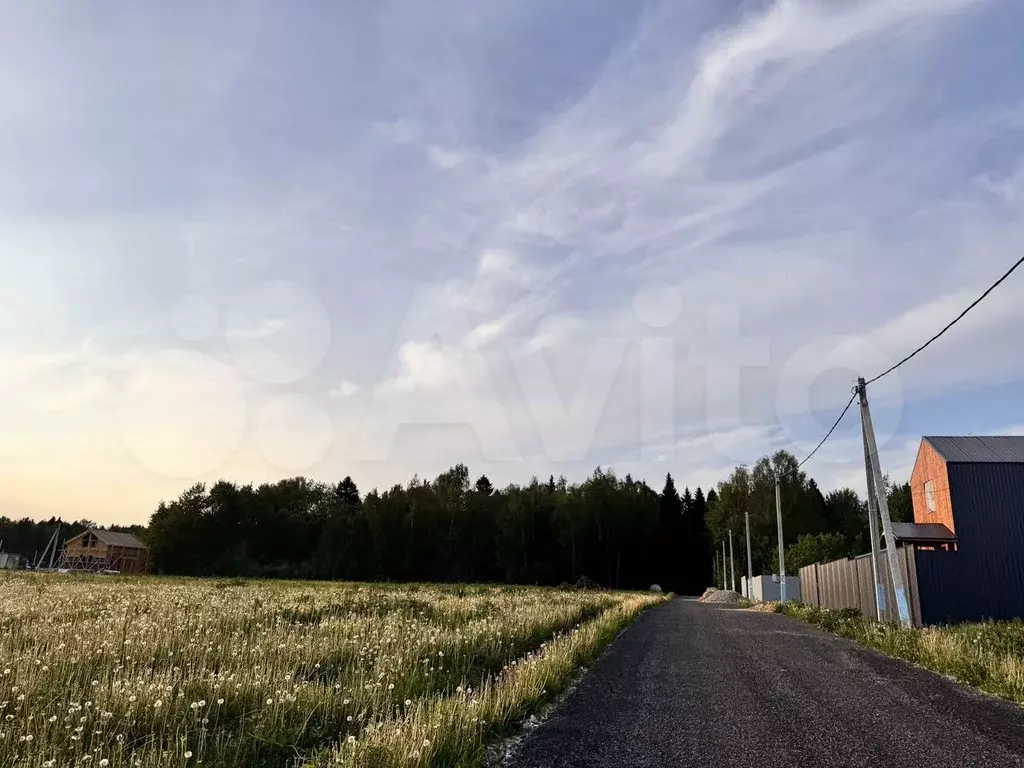 Участок 11,1 сот. (ИЖС) - Фото 1