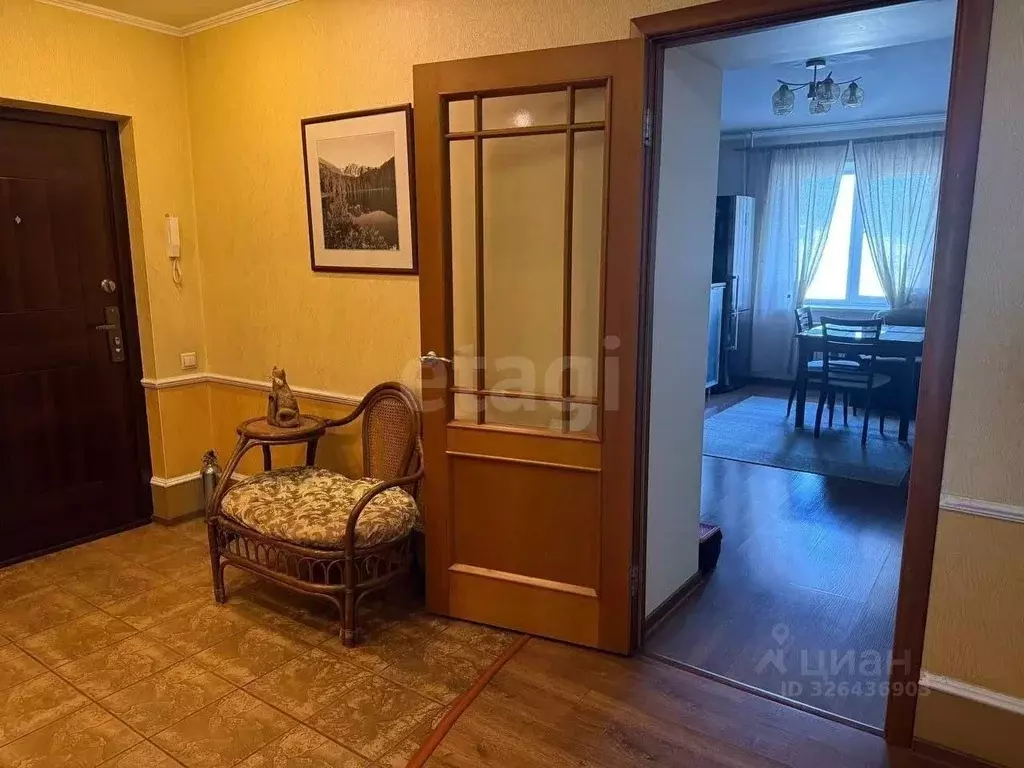 3-к кв. Алтайский край, Барнаул Лазурная ул., 19 (98.9 м) - Фото 1