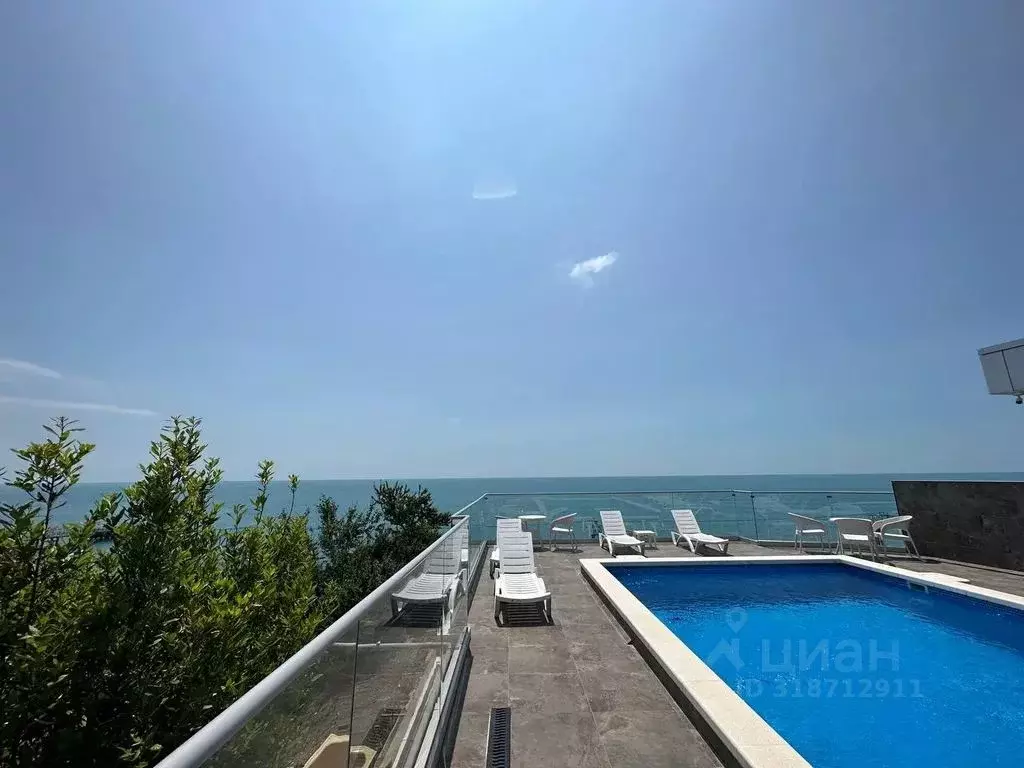 1-к кв. Краснодарский край, Сочи городской округ, Дагомыс пгт ул. ... - Фото 2