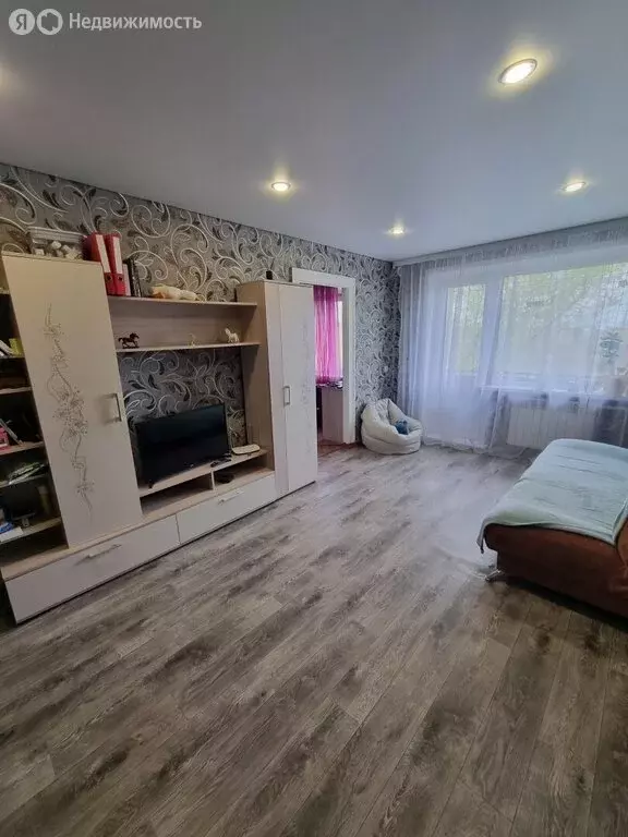 2-комнатная квартира: Сызрань, Астраханская улица, 11 (44 м) - Фото 2