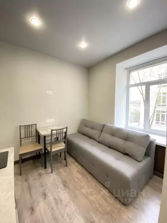 Студия Москва ул. Стромынка, 21К2 (12.0 м) - Фото 2