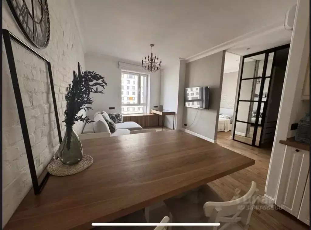 2-к кв. Москва Березовая аллея, 17к1 (42.8 м) - Фото 2