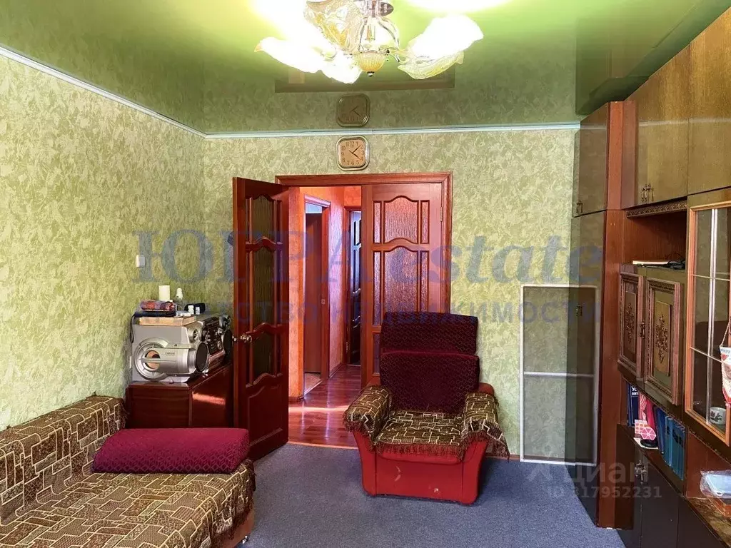 4-к кв. Ханты-Мансийский АО, Нижневартовск ул. Мира, 3А (61.0 м) - Фото 1
