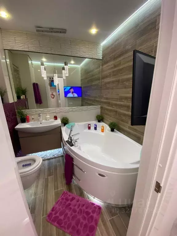 Студия Московская область, Домодедово Южный мкр, ул. ... - Фото 1