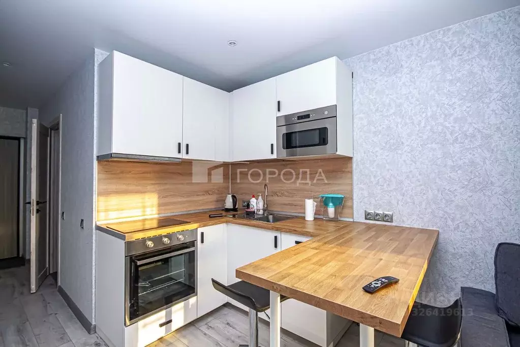 Студия Новосибирская область, Новосибирск ул. Владимира Заровного, 34 ... - Фото 1