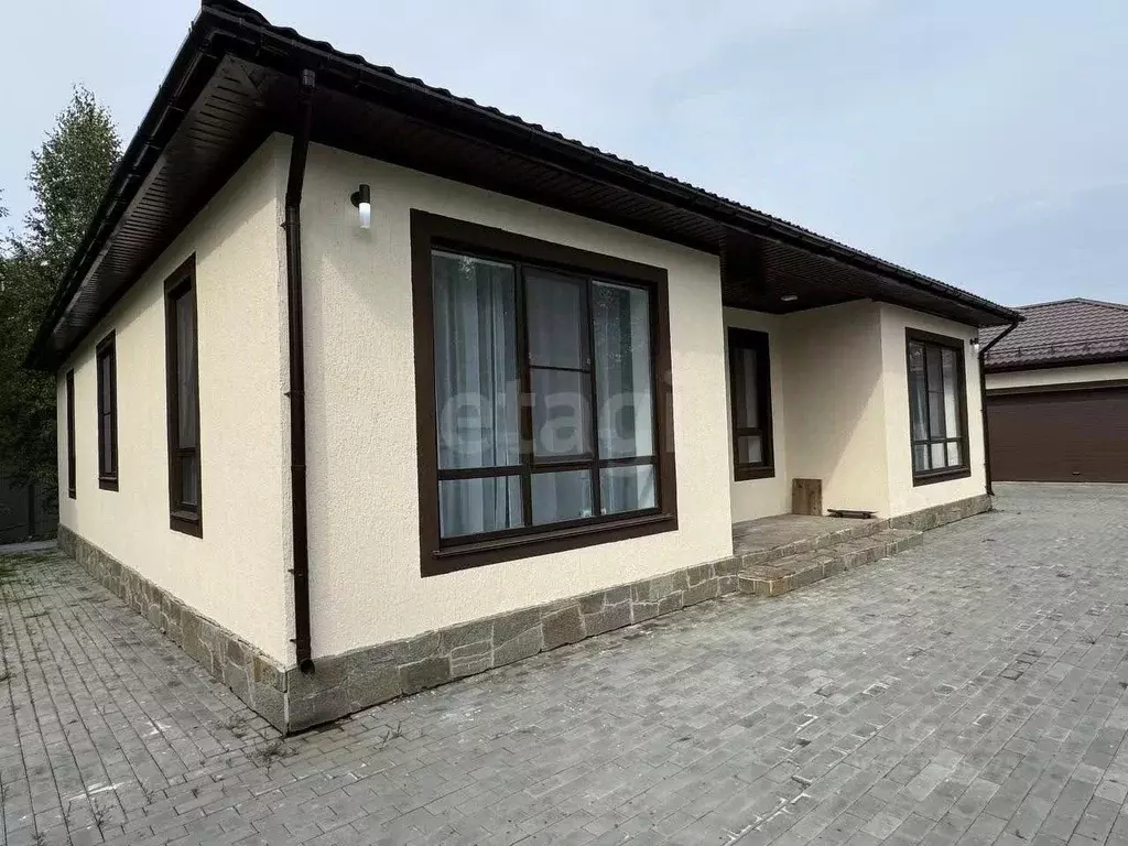 Дом в Курганская область, Курган На горке СНТ, 18 (142 м) - Фото 1