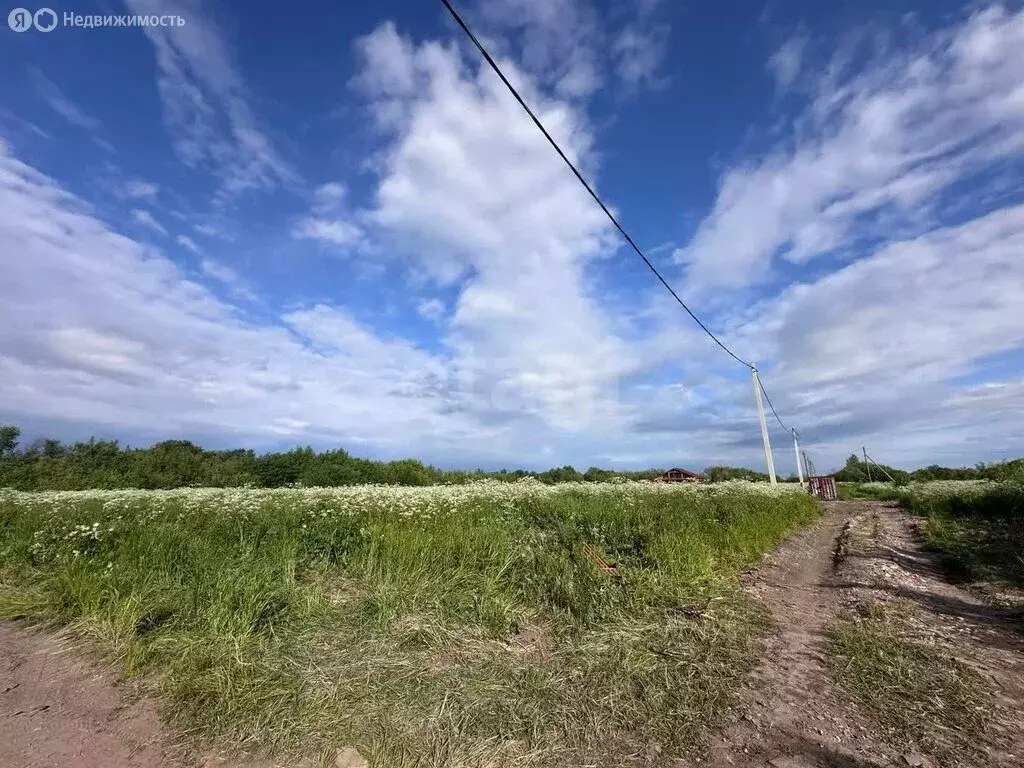 Участок в Архангельск, ТСН Малое Никольское (11.2 м) - Фото 1