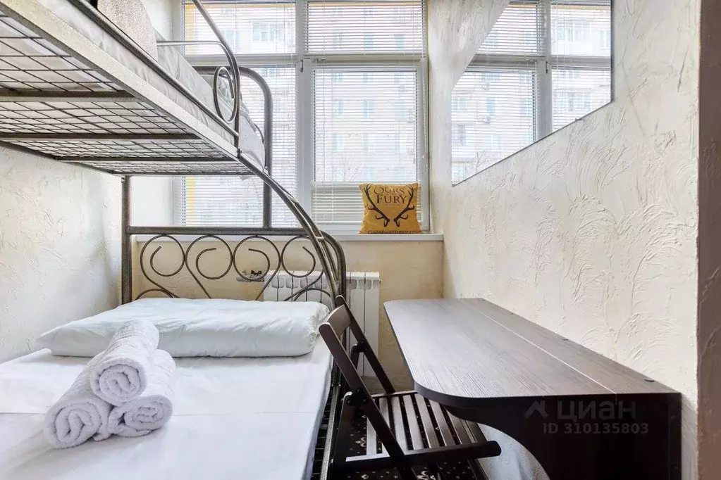 Комната Москва Озерковская наб., 8С1 (6.0 м) - Фото 1