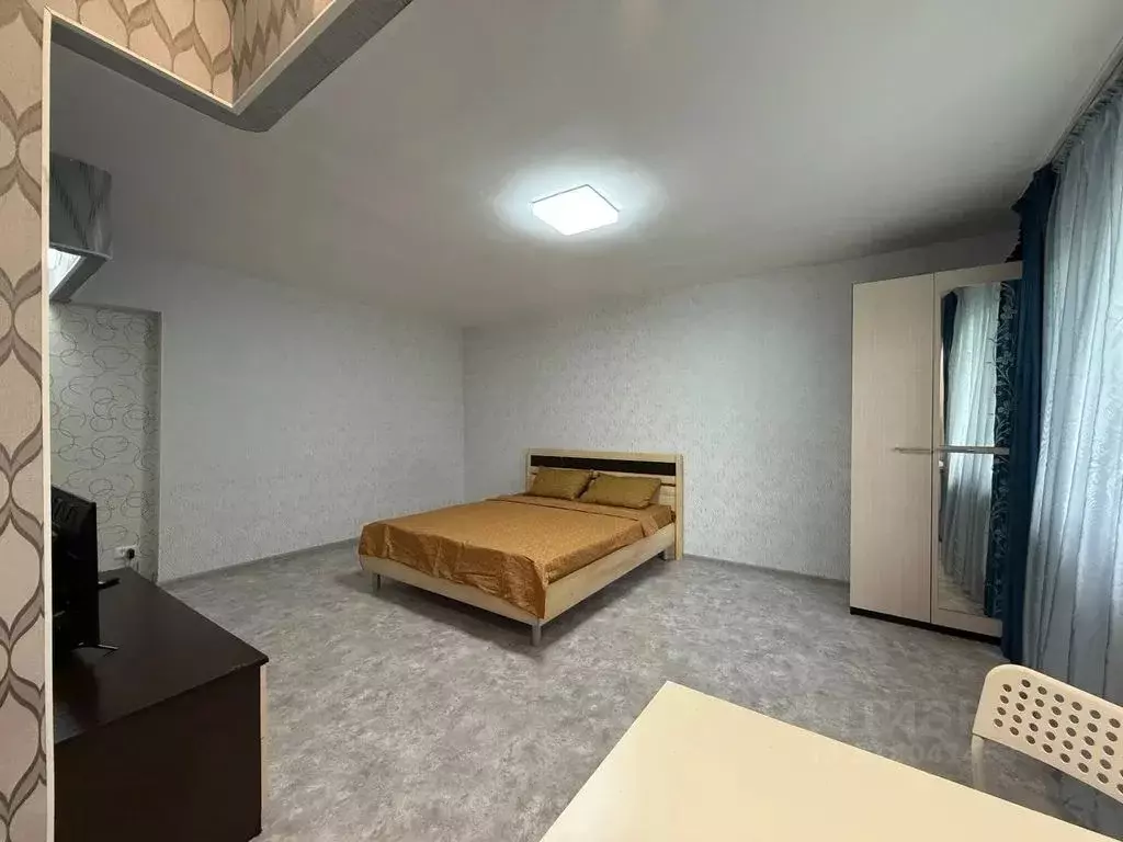 Студия Новосибирская область, Новосибирск Рельсовая ул., 2/2 (35.0 м) - Фото 0