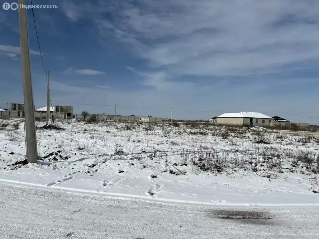 Участок в село Шалушка, Зелёная улица (5 м) - Фото 2