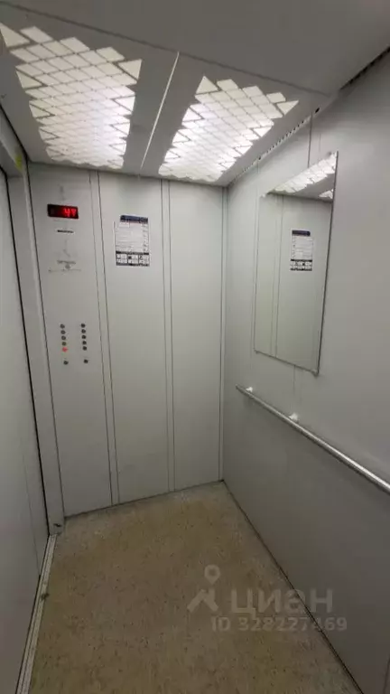 1-к кв. Брянская область, Брянск ул. Чернышевского, 20 (37.3 м) - Фото 2