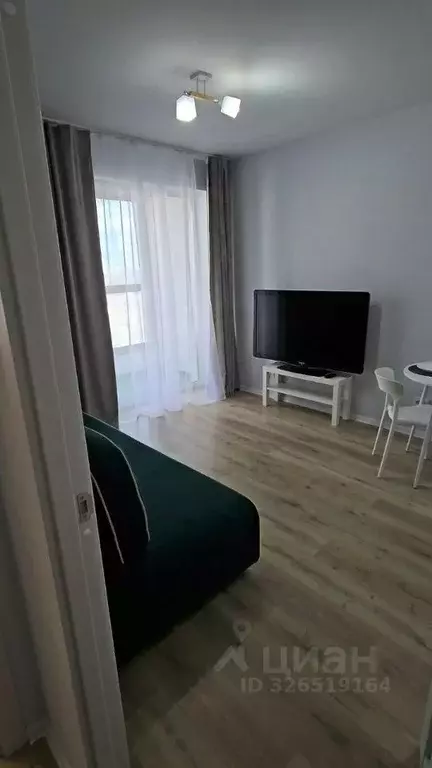 1-к кв. Свердловская область, Екатеринбург ул. Паригория Суетина, 3 ... - Фото 2