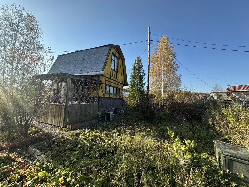 Дом в Свердловская область, Екатеринбург Свет СТ, 37 (35 м) - Фото 2