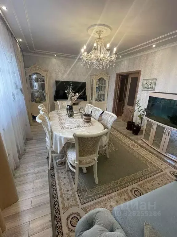 3-к кв. Московская область, Котельники ул. Строителей, 1 (104.7 м) - Фото 1