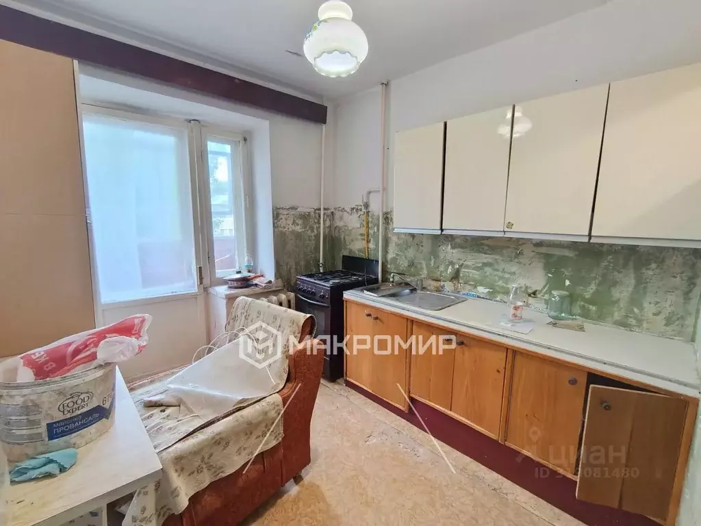 2-к кв. Пермский край, Нытва ул. Карла Маркса, 48 (47.2 м) - Фото 0