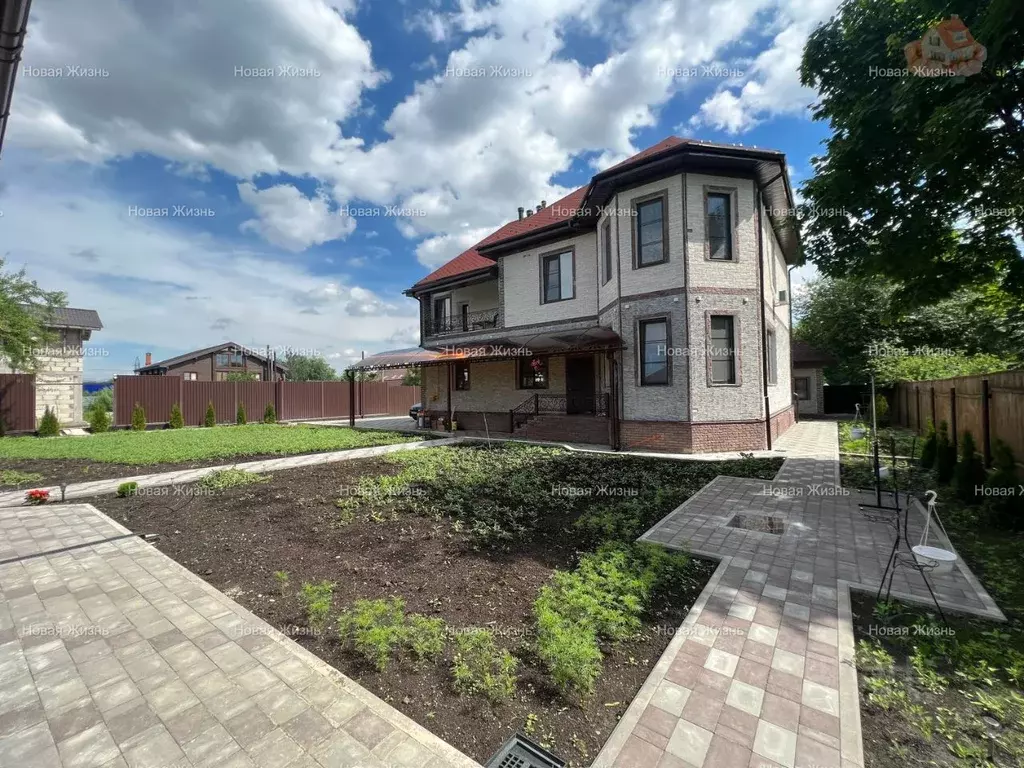 Дом в Московская область, Ленинский городской округ, д. Малое Видное  ... - Фото 2