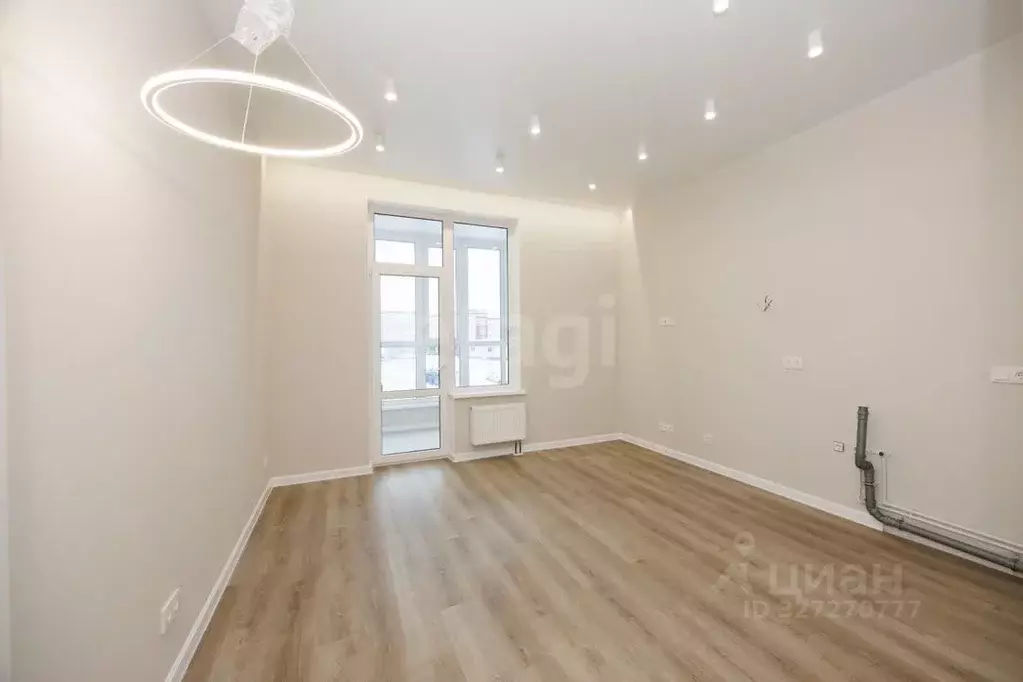 1-к кв. Ярославская область, Ярославль ул. Гончарова, 32 (33.53 м) - Фото 1