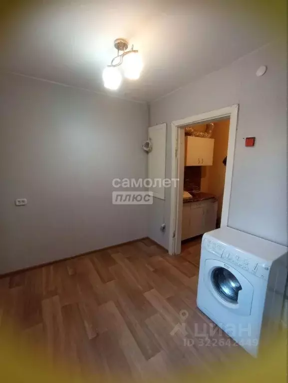 1-к кв. Челябинская область, Миасс просп. Октября, 10 (13.0 м) - Фото 1