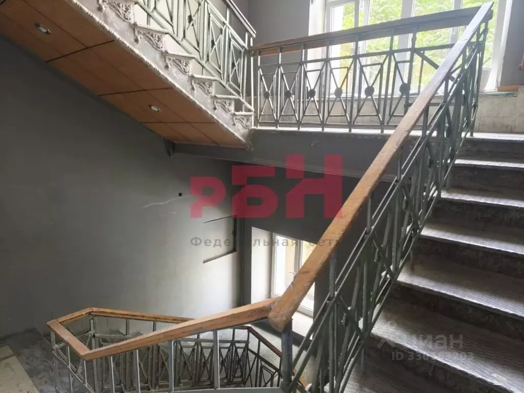 Офис в Ростовская область, Ростов-на-Дону ул. Серафимовича, 39 (25 м) - Фото 2