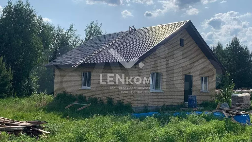 Дом 90 м на участке 12 сот. - Фото 1