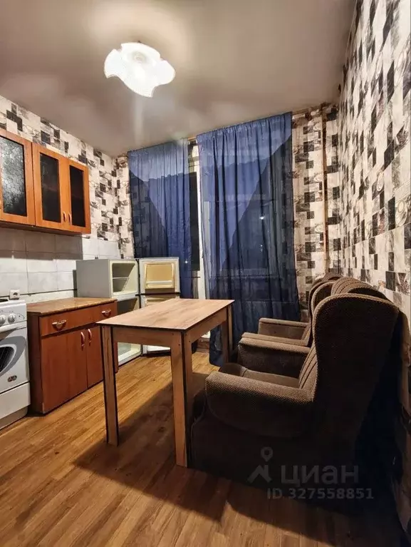 1-к кв. Москва ул. Героев Панфиловцев, 7к6 (38.0 м) - Фото 1