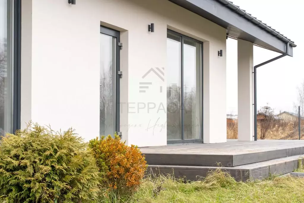 Дом в Ленинградская область, Тосненский район, Федоровское городское ... - Фото 2