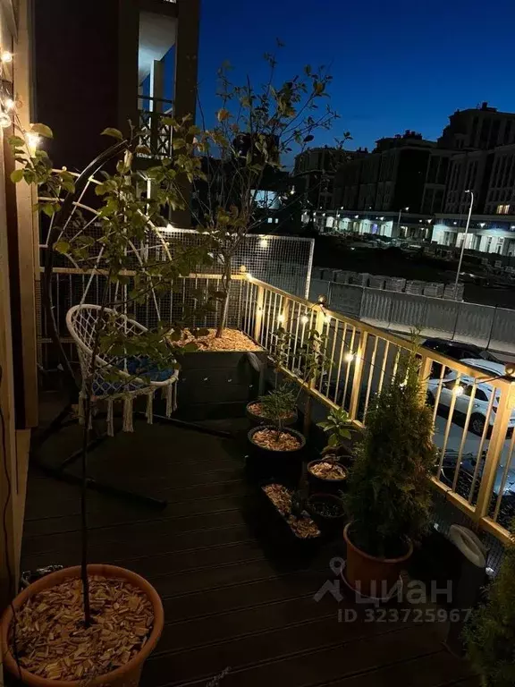 2-к кв. Санкт-Петербург ул. Плесецкая, 6 (55.4 м) - Фото 2