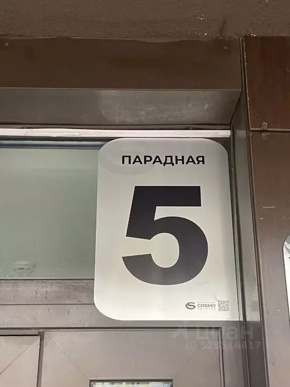 Студия Санкт-Петербург просп. Ветеранов, 169к3 (23.5 м) - Фото 2