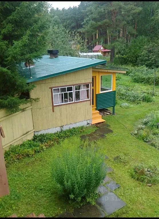 Дом в Томская область, Томский район, с. Курлек  (70 м) - Фото 0