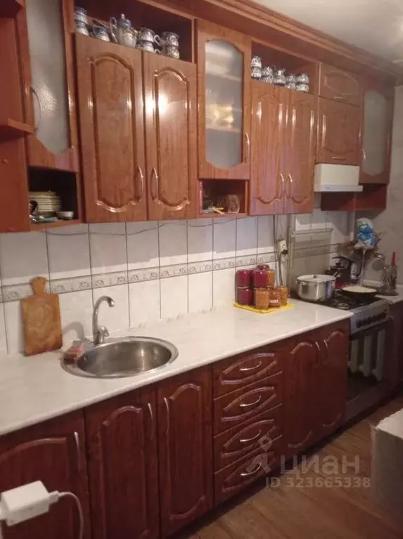 2-к кв. Брянская область, Фокино ул. Карла Маркса (50.0 м) - Фото 1