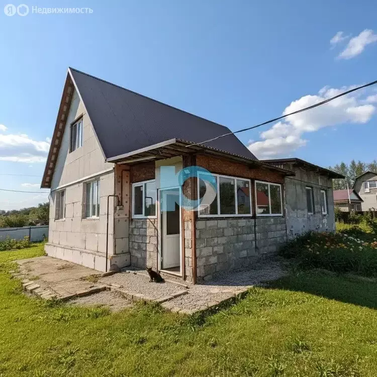 Дом в Иглинский район, Калтымановский сельсовет, СНТ Алаторка, ... - Фото 2