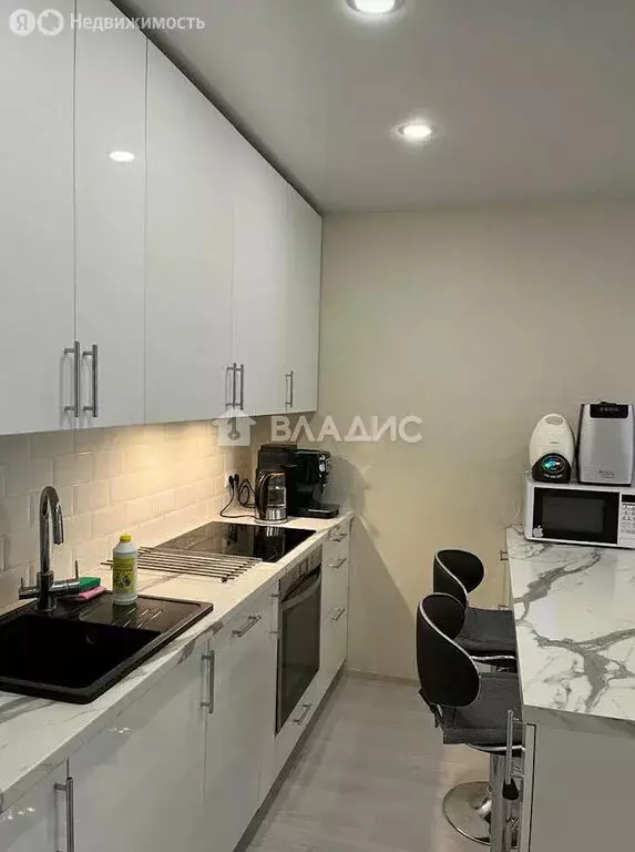 1-комнатная квартира: Санкт-Петербург, Яхтенная улица, 31 (39.1 м) - Фото 1