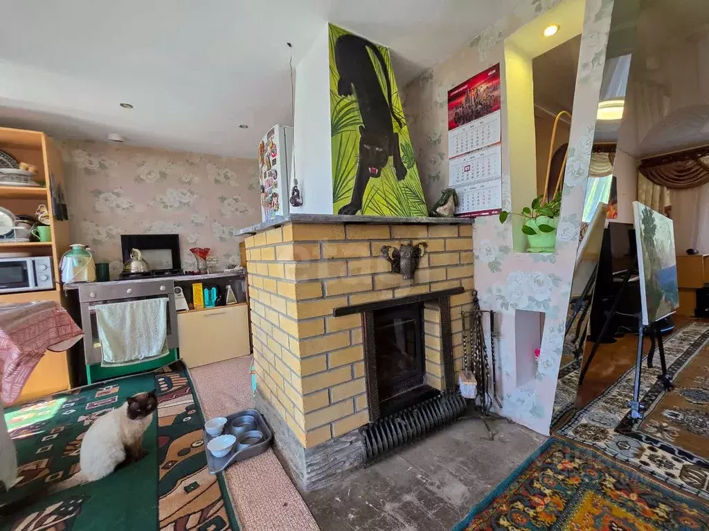 Дом в Челябинская область, Миасс Ремесленный пер., 5 (60 м) - Фото 1