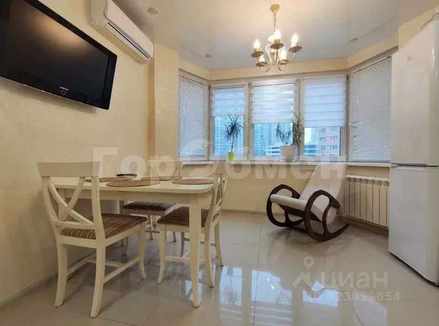 2-к кв. Московская область, Красногорск бул. Красногорский, 46 (58.0 ... - Фото 2