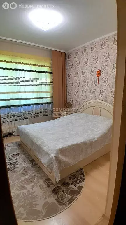 2-комнатная квартира: Голубой Залив, микрорайон Сибирский, 1 (58 м) - Фото 0