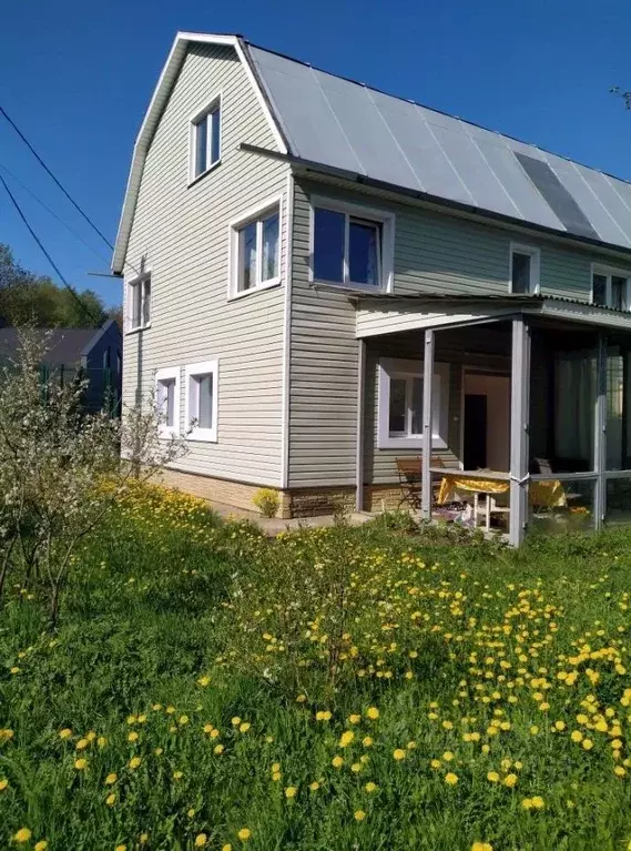 Дом в Московская область, Дмитровский муниципальный округ, Поселок 3-й ... - Фото 2