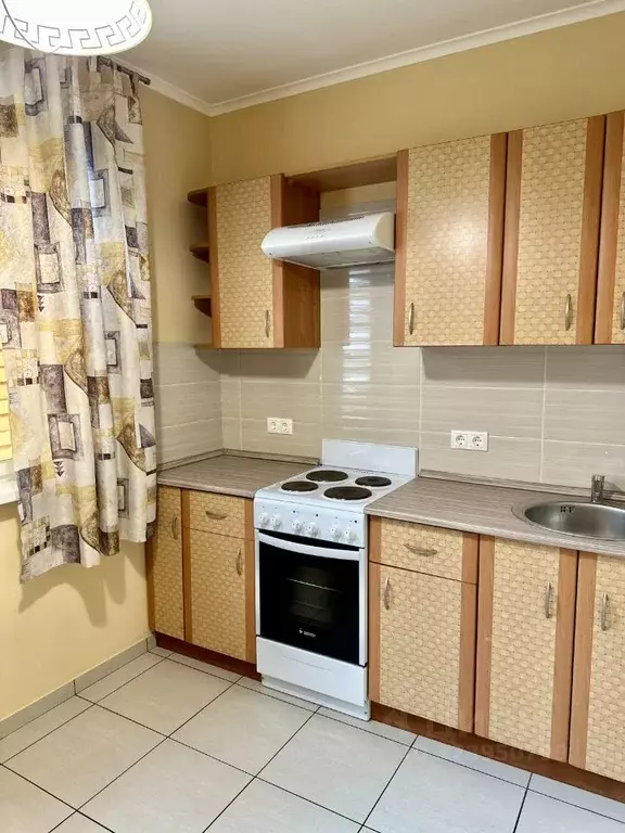 1-к кв. Москва Россошанская ул., 4К1 (38.0 м) - Фото 1