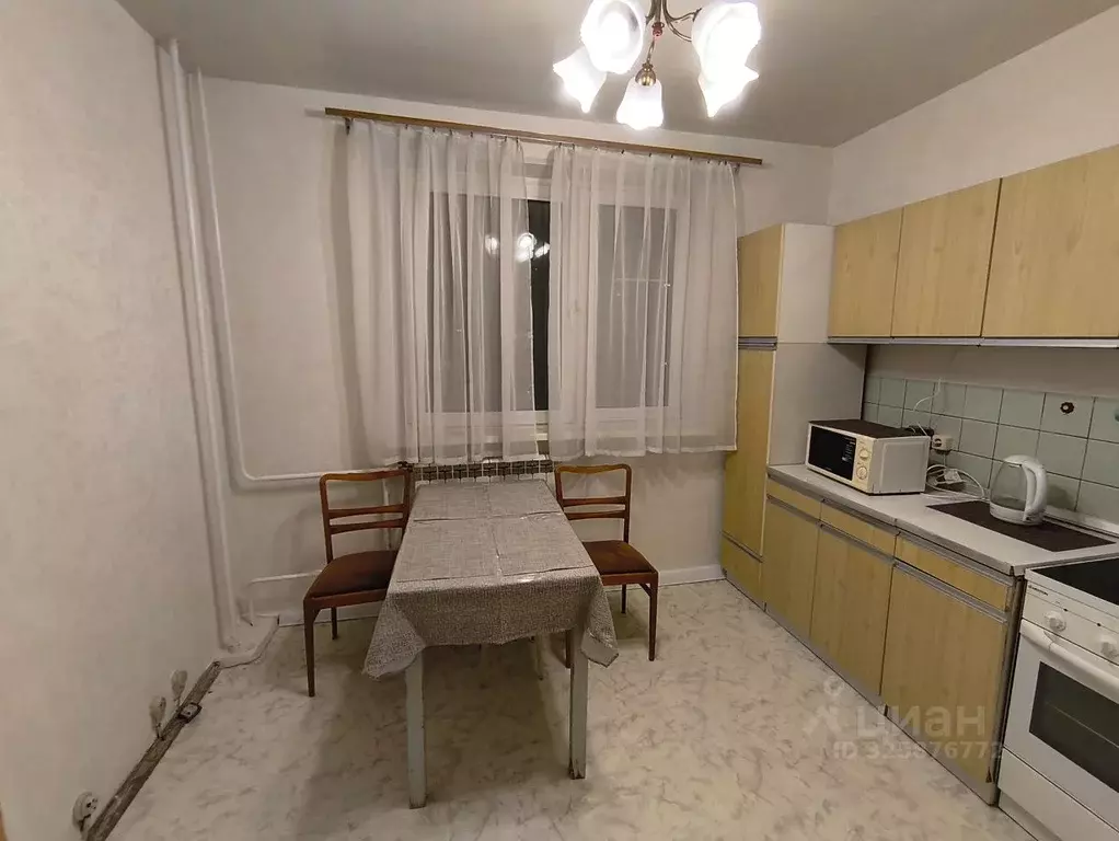 2-к кв. Москва ул. Берзарина, 7К2 (54.0 м) - Фото 2