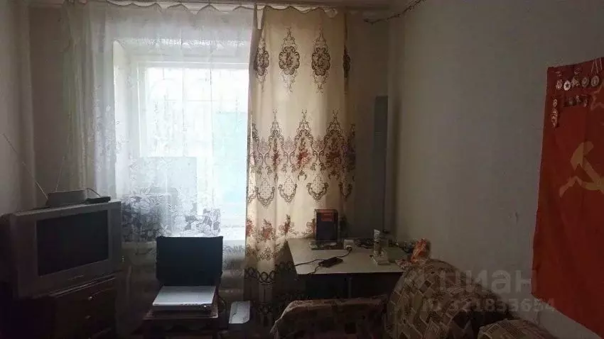 1-к кв. Курганская область, Курган Автозаводская ул., 8 (17.1 м) - Фото 2