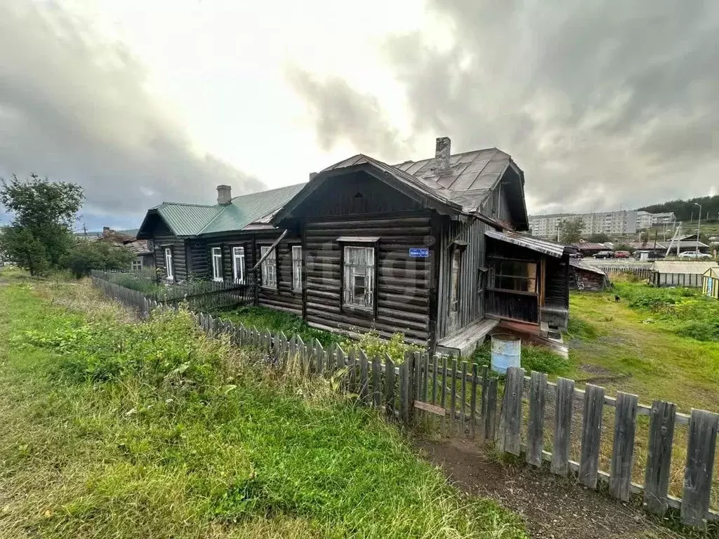 Дом в Свердловская область, Нижний Тагил муниципальный округ, пос. ... - Фото 1