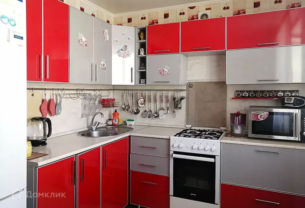 Продаётся 2-к квартира, 53 м - Фото 1