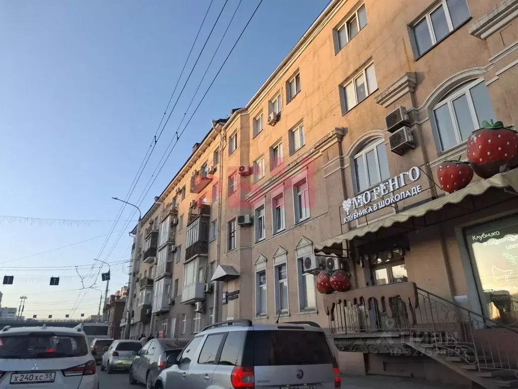 Помещение свободного назначения в Омская область, Омск ул. Красный ... - Фото 1
