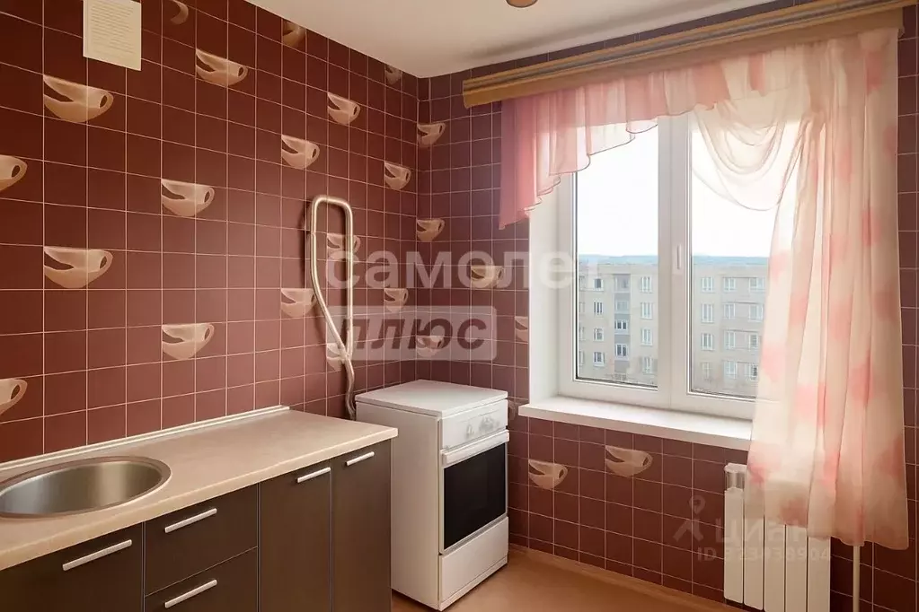 1-к кв. Челябинская область, Верхний Уфалей ул. Бабикова, 70А (31.2 м) - Фото 1