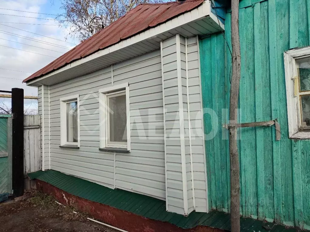 Дом в Омская область, Омский район, с. Надеждино Центральная ул., 171 ... - Фото 2