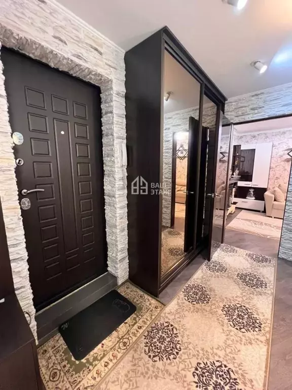 2-к кв. Калужская область, Козельск Заводская ул., 9а (50.4 м) - Фото 1